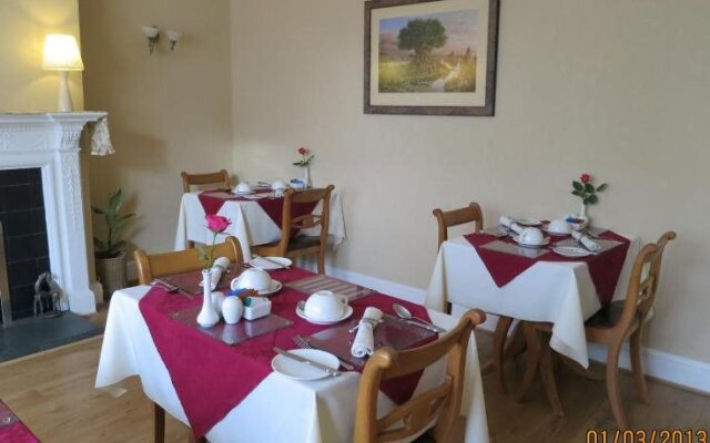 Ashbourne House