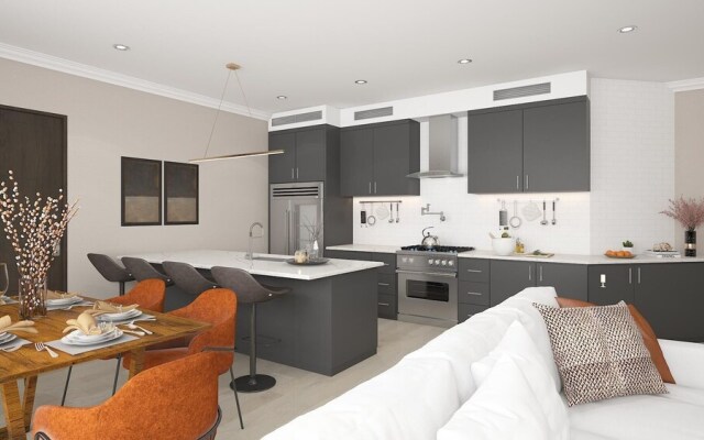 5-bedroom Connecting Suites