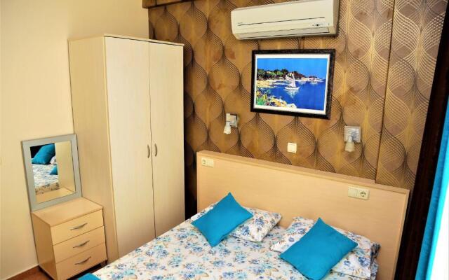 Villa Dolunay Apart Hotel