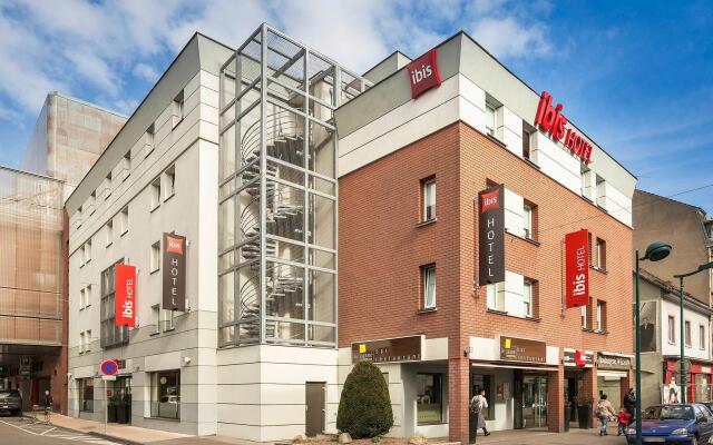 ibis Mulhouse Bale Aeroport