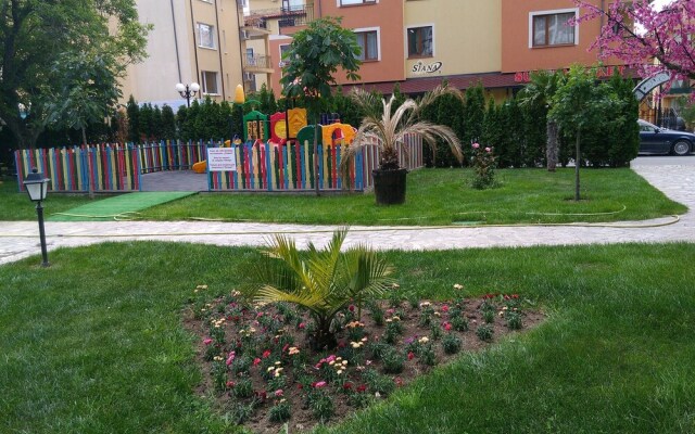 Apartment in Olymp