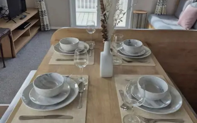 3 Bedroom Caravan in Heysham