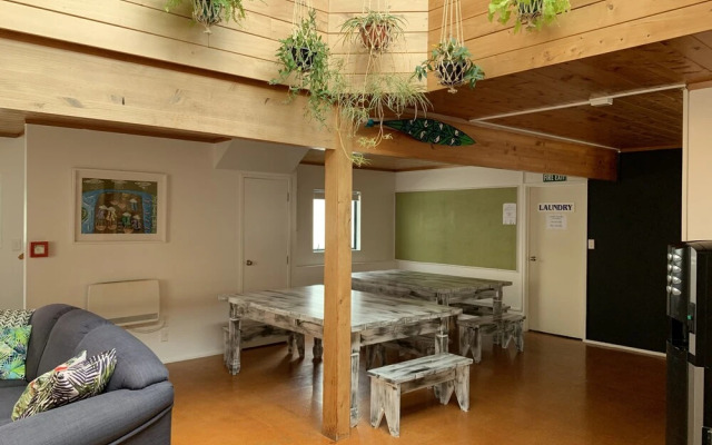Peppertree Lodge - Hostel