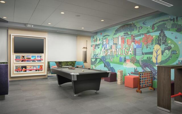 Tru By Hilton Chattanooga Hamilton Place