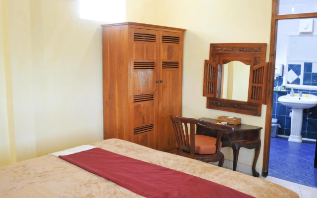 Bali Seascape Beach Club – Guest Rooms – Candi Dasa