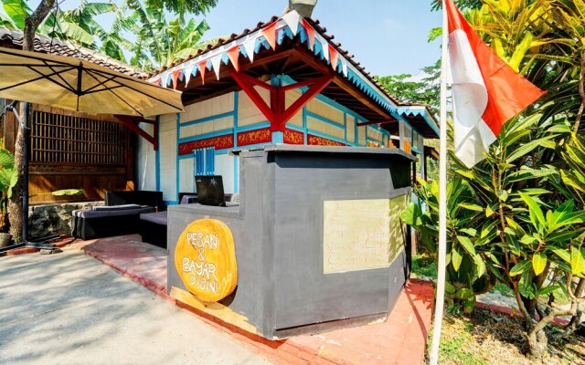 Capital O 93238 Lembah Mbalong Resort