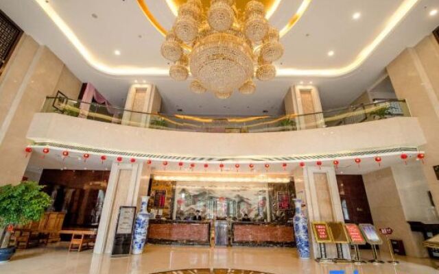 Hongyuan Zijing Hotel