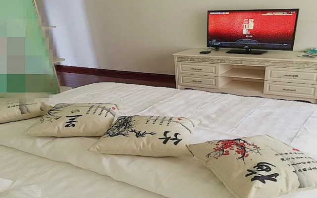 Nanning Guiyuan Tianju Hostel