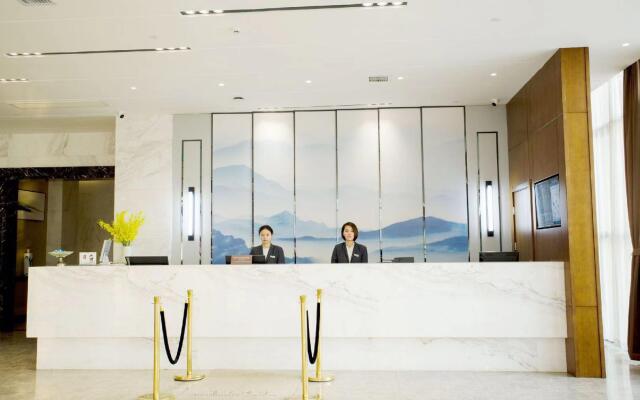 Yitel Zhige Hotel Xuzhou High-Speed Railway Station