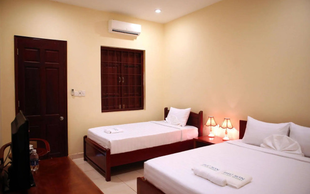 Phu Son Village Resort