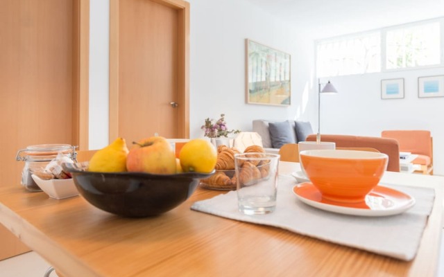 Apartamento Pedregalejo