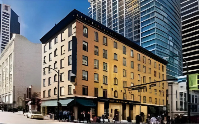 The St. Regis Hotel