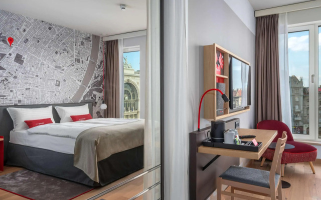 IntercityHotel Budapest