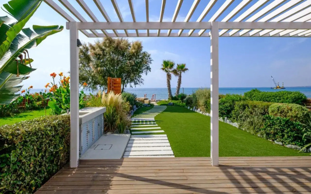The MedView Garden House