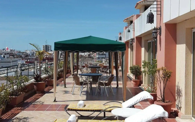 Helnan Chellah Hotel