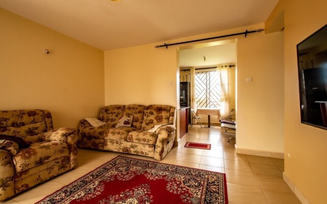 Stunning 3-bed Apartment in Najjera