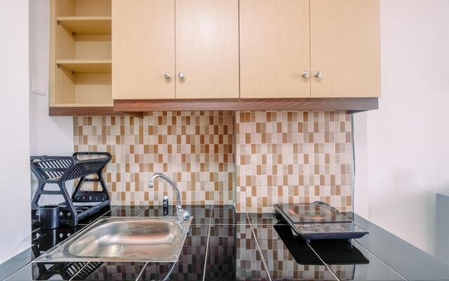 Comfort Living Studio at Margonda Residence 5 Apartment