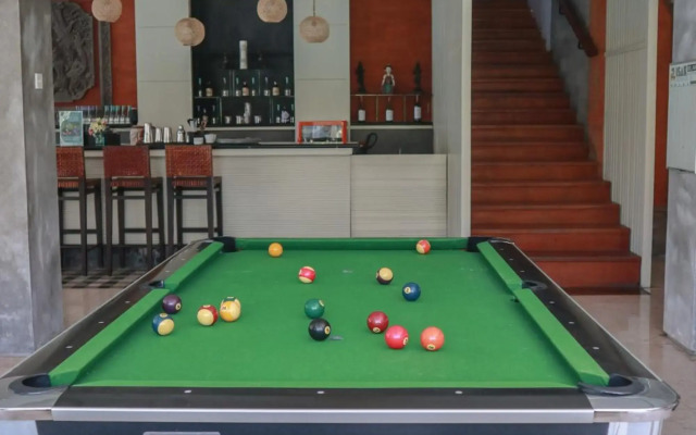The Cakra Hotel