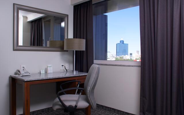 Holiday Inn Ciudad De Mexico-Trade Center by IHG