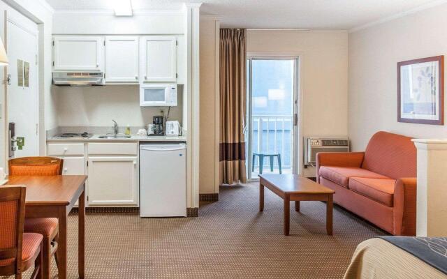 Comfort Inn Ocean City Boardwalk