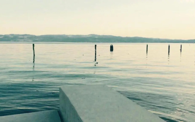 Ferienwohnung Louise 50 m zum See