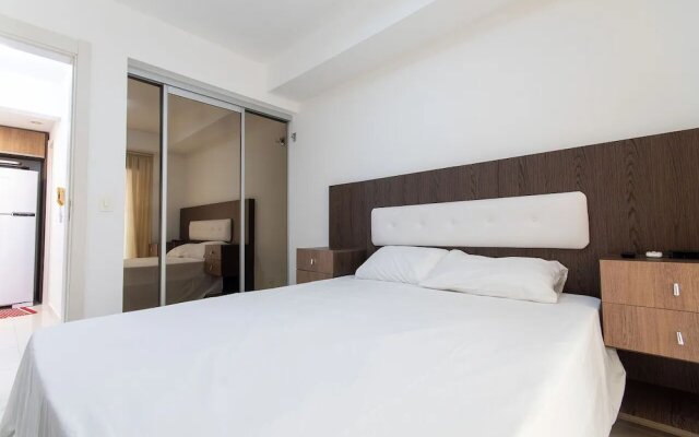 Apart na Praia de Cotovelo por Carpediem