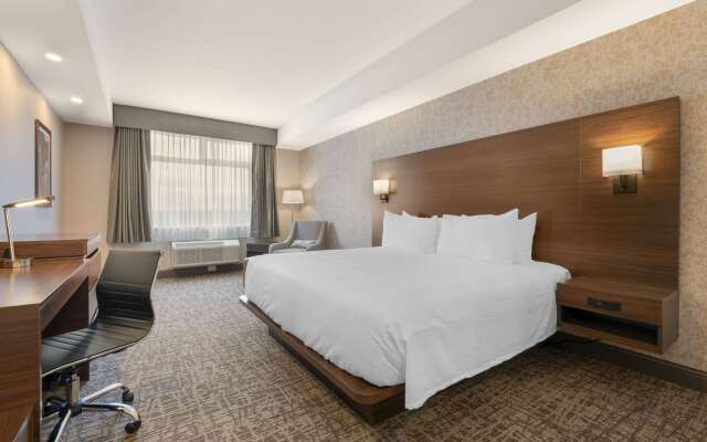 Best Western Plus Mission City Lodge