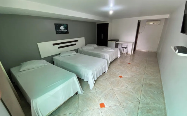 Hotel Nosso Bosque