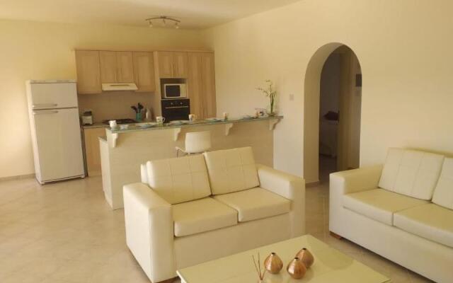 Impeccable 2 bed Penthouse