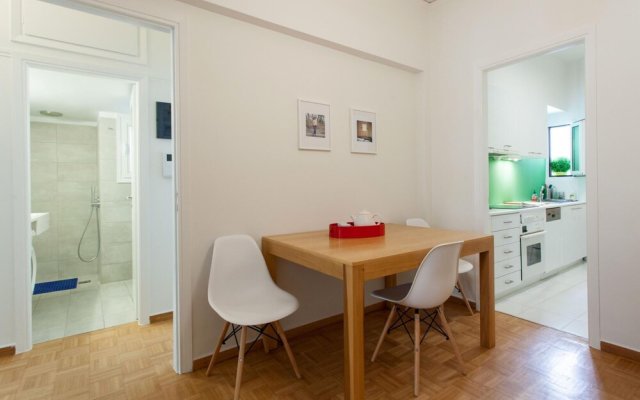 Beautiful 2 bdr Apartment 3 min From Acropolis Museum