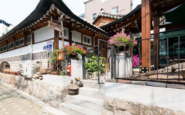 Hanok Eugene's House Dongdaemun