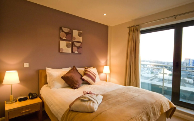 Liberty Wharf Apartments