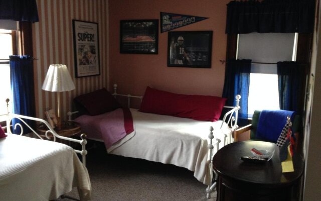 Renata's Bed & Breakfast