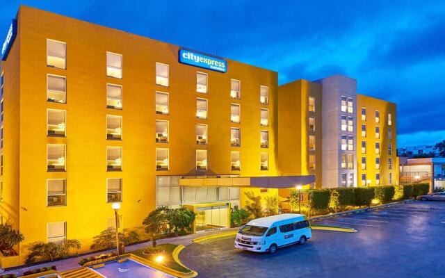 City Express by Marriott San Luis Potosi Zona Universitaria