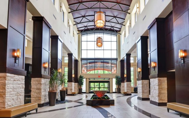 Embassy Suites by Hilton Savannah Airport