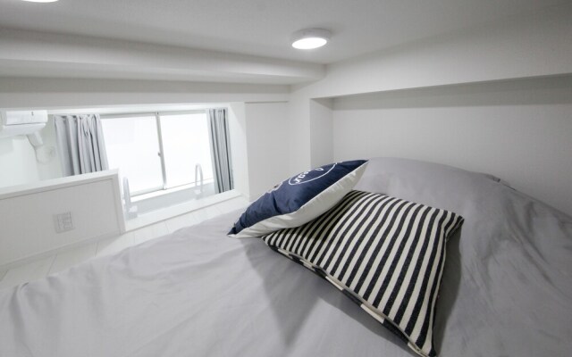 East Ikebukuro Apartment