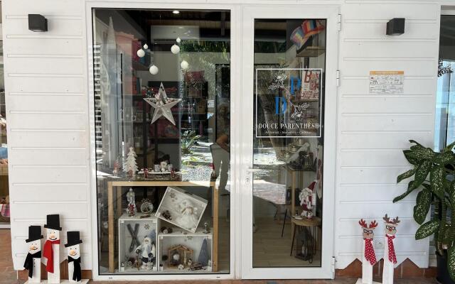 Caribluewave Appartements Manganao