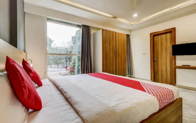 Hotel O NR Residency Near Nexus Mall Koramangala