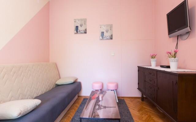 Apartment SaMa A1 Vrbnik, Island Krk