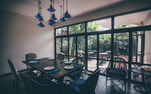 Baannai The Reminiscence Hotel