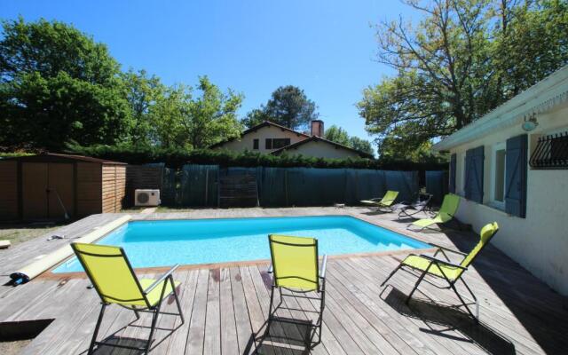 Maison 4 chambres avec piscine