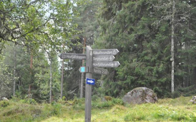 5 Person Holiday Home in Sarna