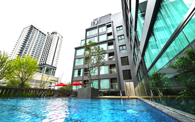 M Pattaya Hotel