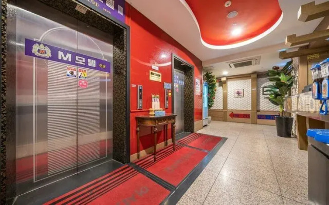 M Motel Incheon