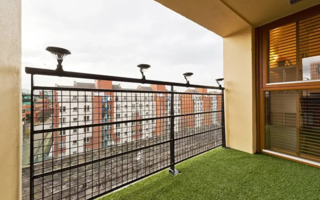 Stunning 3-bed Apartment in Dublin 1