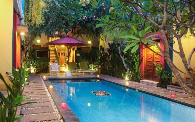 The Green Zhurga Suite