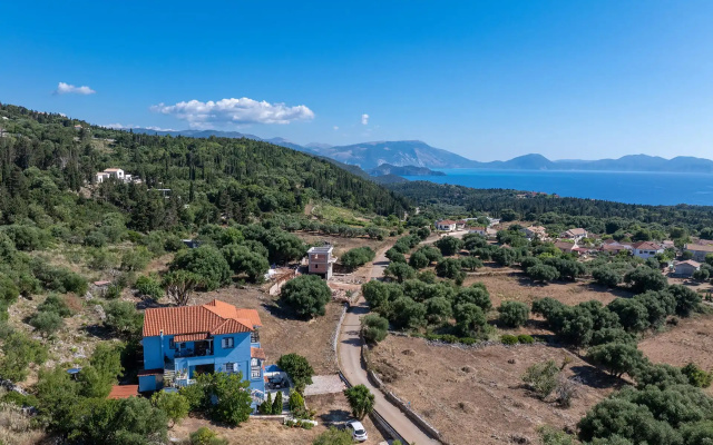 Dennis Apartments Fiskardo