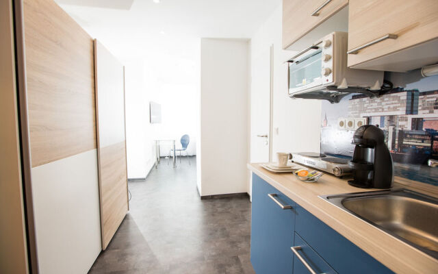 Star Apartments Cologne-Luxemburger Strasse