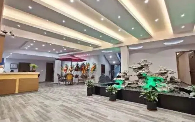 Zhoushan tianshi li hotel
