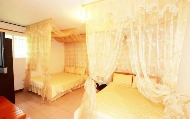 Hot Spring Hotel